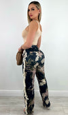 CRISTY CAMO PANTS