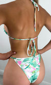 MEGGAN 3PC BIKINI SET (GREEN)