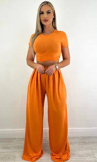 WHITNEY PANT SET