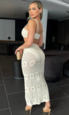 DEBBIE SHELL CROCHET KNIT SET