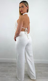 PAM PEARL SEASHELL PANT SET