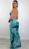 ROCIO ASYMMETRICAL MAXI DRESS (BLUE)