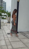 NIXIDA CAMO SKIRT SET