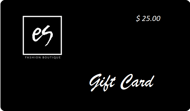 GIFT CARD - Elite Styles Boutique