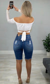 KORI CROP TOP - Elite Styles Boutique