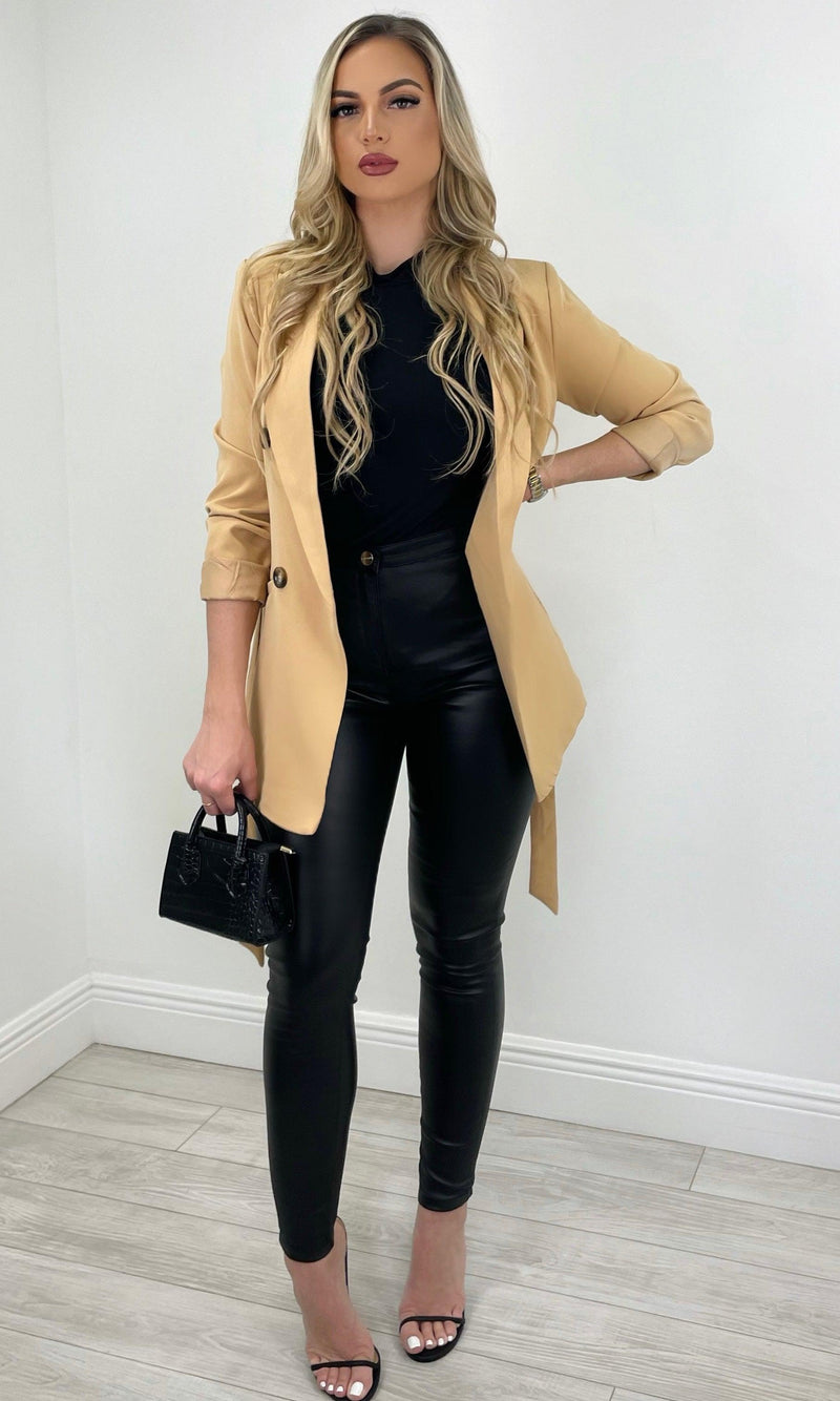 LINA BLAZER - Elite Styles Boutique