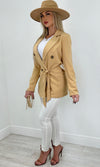 LINA BLAZER - Elite Styles Boutique