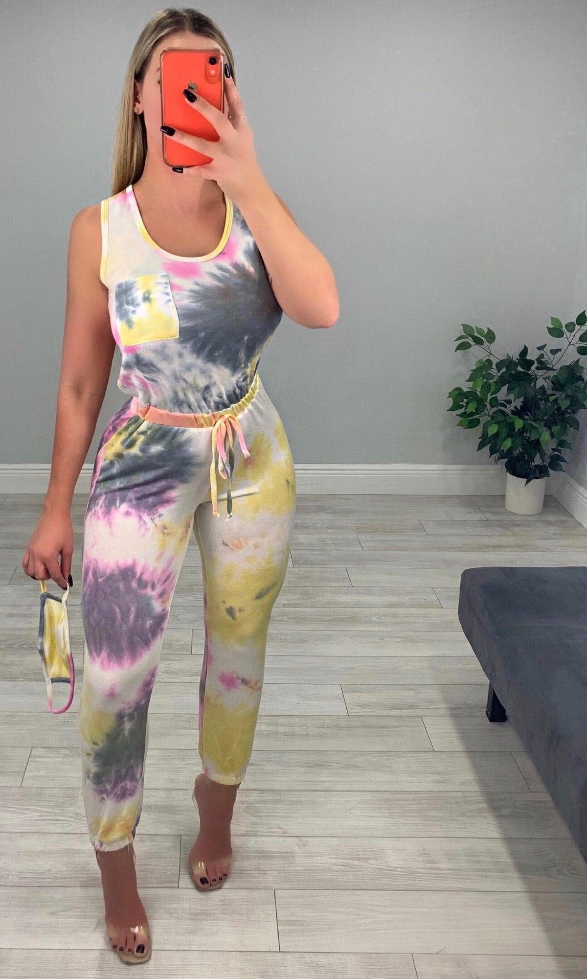 SHARIL JUMPSUIT - Elite Styles Boutique