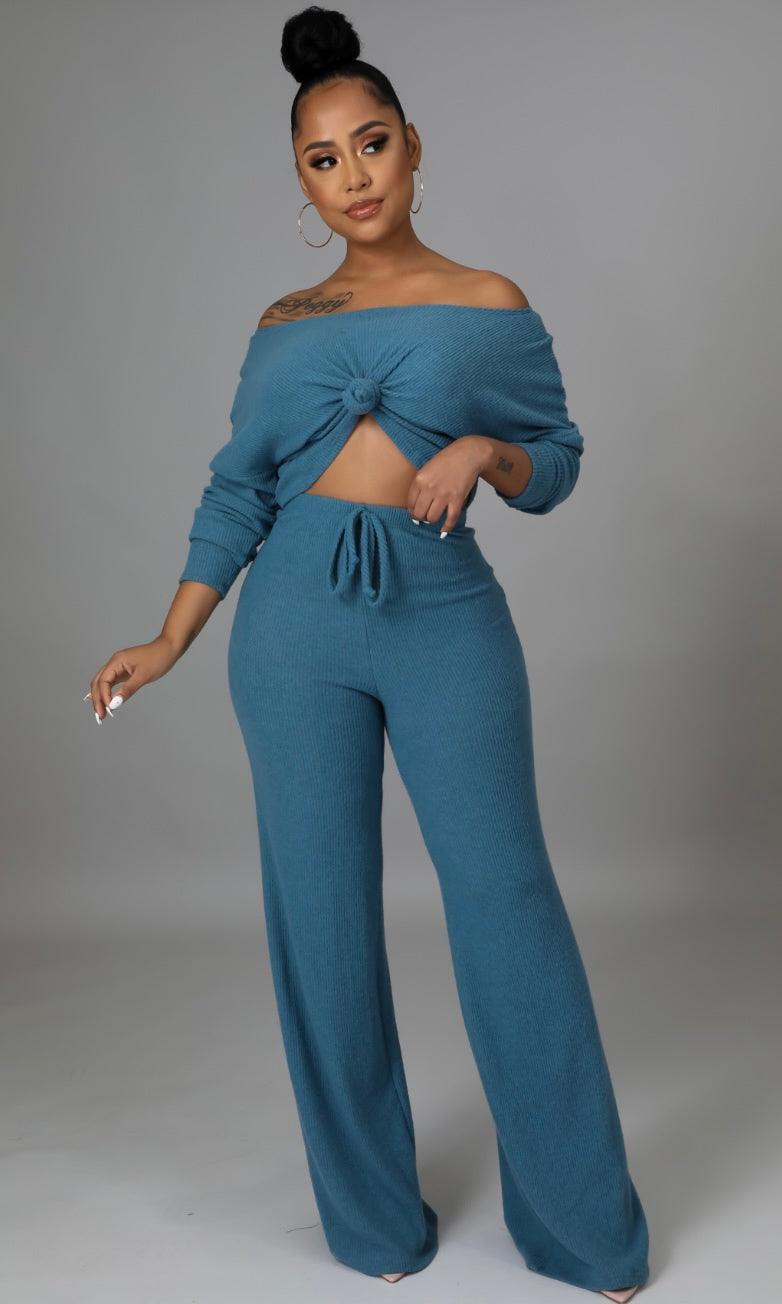 KATIE PANT SET - Elite Styles Boutique