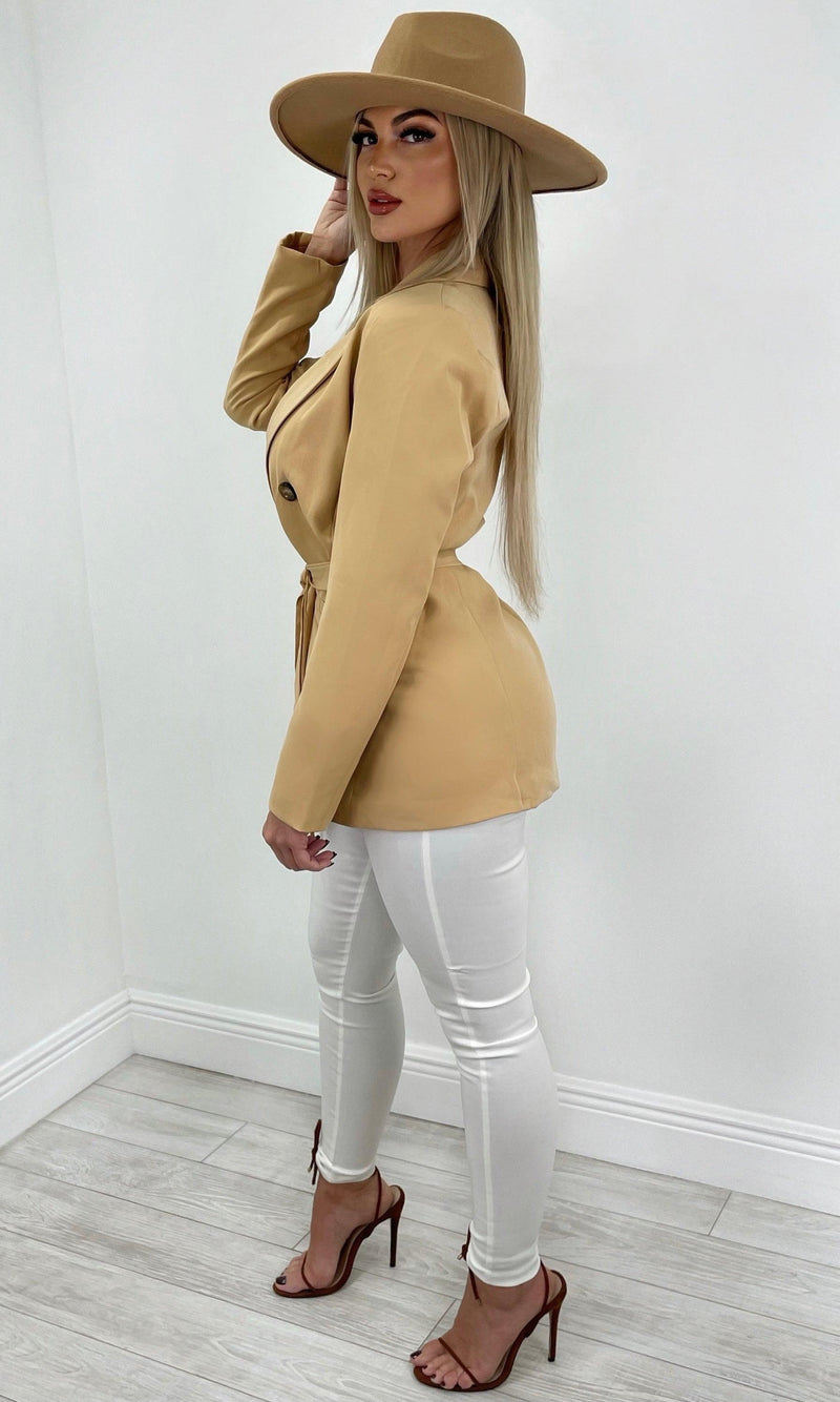 LINA BLAZER - Elite Styles Boutique